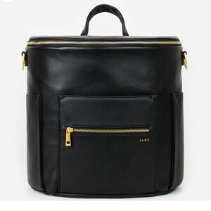 The Original Diaper Bag - Black